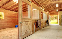 Beadnell stable construction leads